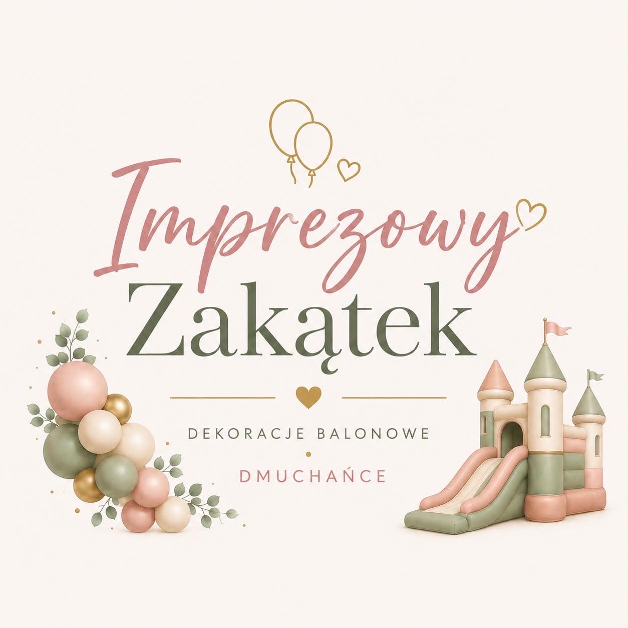 Logo Imprezowego Zakątka